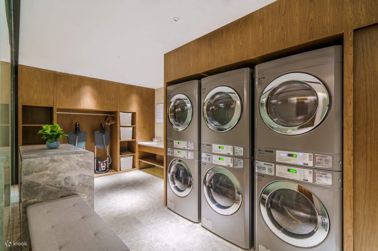 Ruang Binatu Hotel Yifei CBD Shenzhen